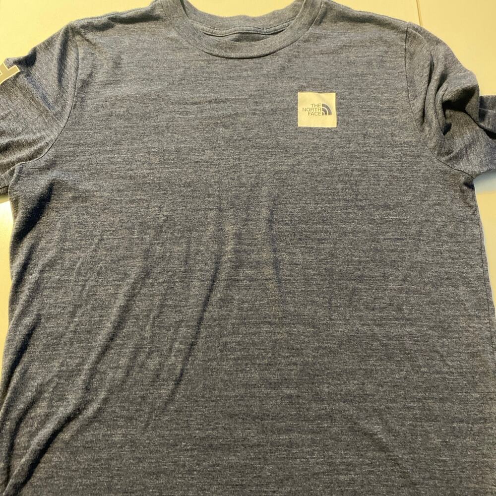 Teen boys The North Face long sleeve t-shirt